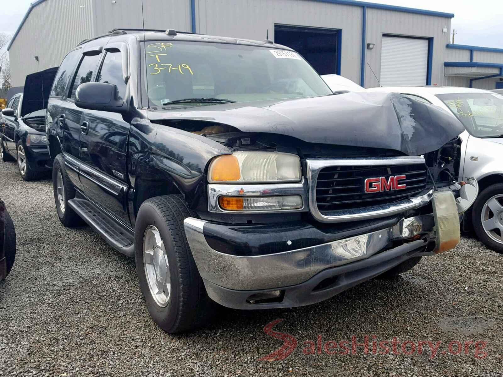 KMHH55LC7JU040783 2004 GMC YUKON