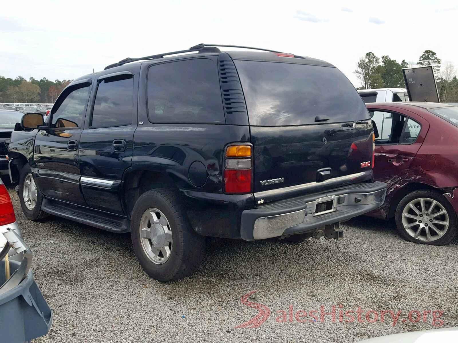 KMHH55LC7JU040783 2004 GMC YUKON