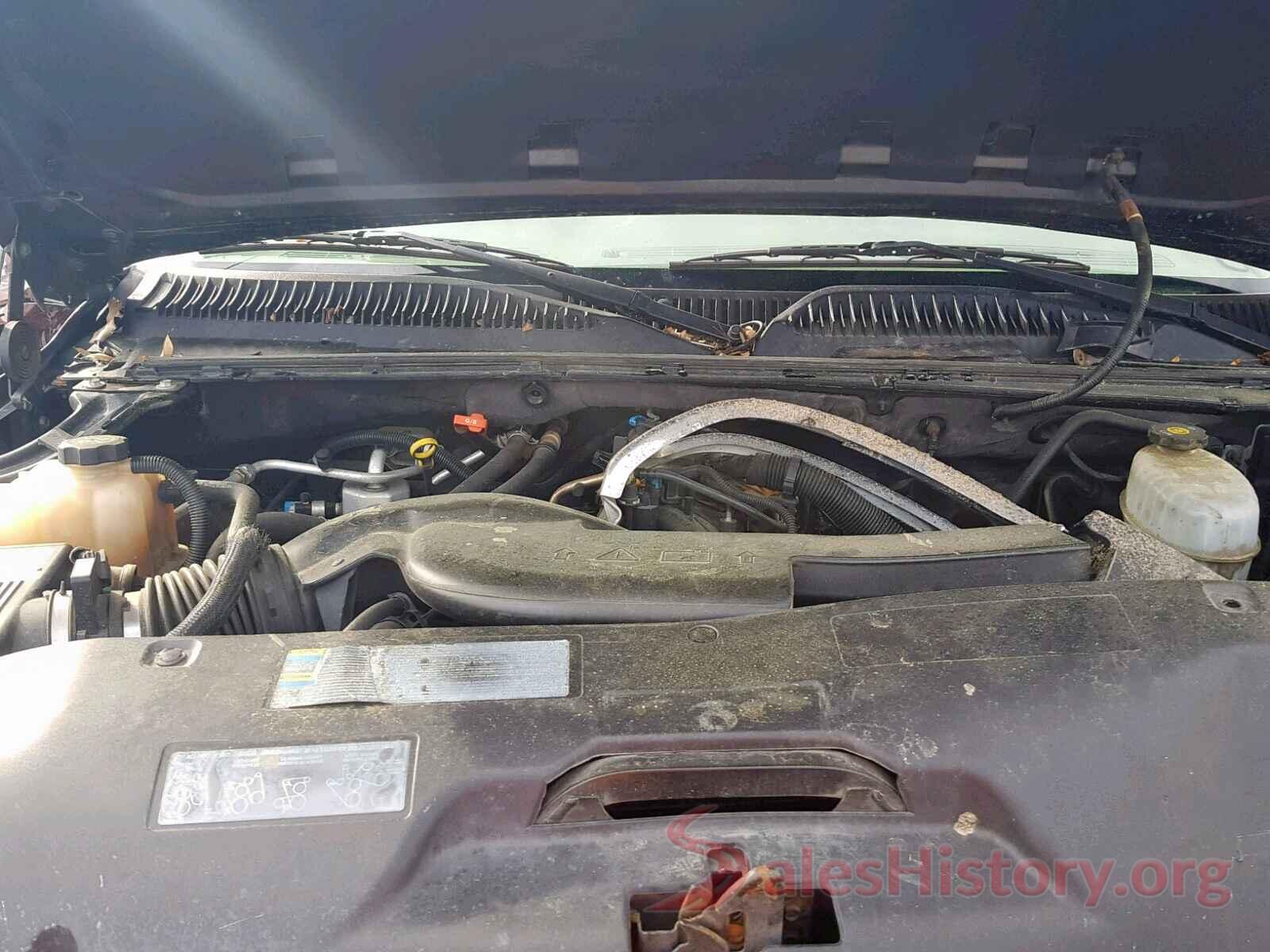 KMHH55LC7JU040783 2004 GMC YUKON