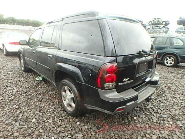 1HGCV1F38KA022235 2004 CHEVROLET TRAILBLAZE