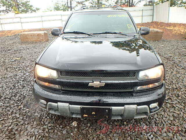 1HGCV1F38KA022235 2004 CHEVROLET TRAILBLAZE