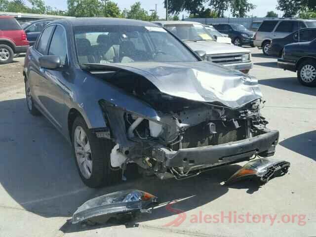 KMHTC6AE3GU262272 2008 HONDA ACCORD