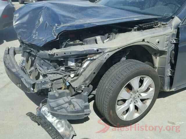 KMHTC6AE3GU262272 2008 HONDA ACCORD