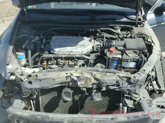 KMHTC6AE3GU262272 2008 HONDA ACCORD