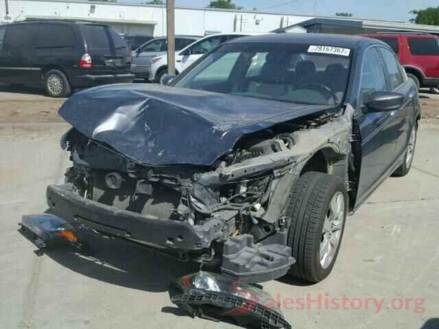 KMHTC6AE3GU262272 2008 HONDA ACCORD