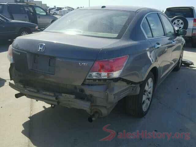 KMHTC6AE3GU262272 2008 HONDA ACCORD