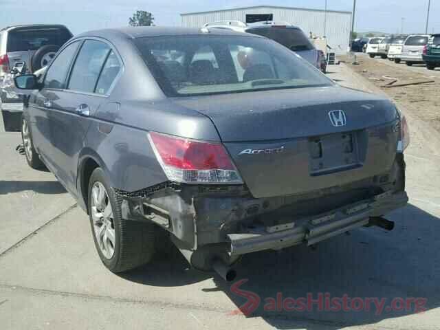 KMHTC6AE3GU262272 2008 HONDA ACCORD