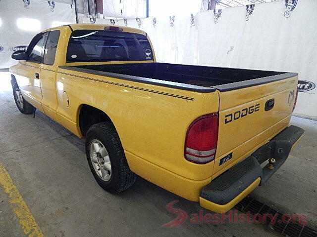 3VWDB7AJ4HM264243 1999 DODGE DAKOTA