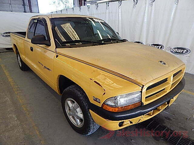 3VWDB7AJ4HM264243 1999 DODGE DAKOTA