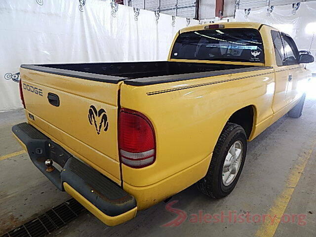 3VWDB7AJ4HM264243 1999 DODGE DAKOTA