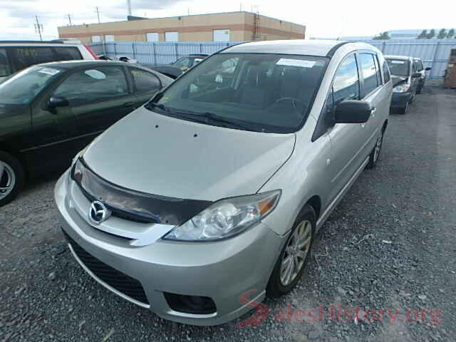 JM1DKDD75H0159070 2007 MAZDA 5