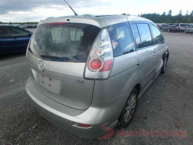 JM1DKDD75H0159070 2007 MAZDA 5