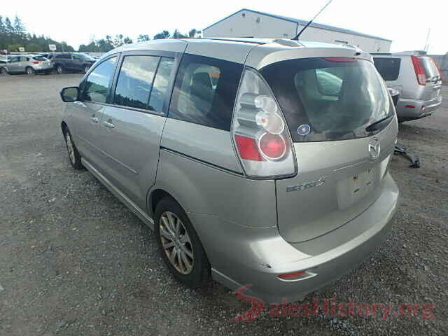 JM1DKDD75H0159070 2007 MAZDA 5