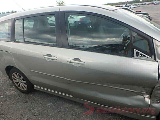 JM1DKDD75H0159070 2007 MAZDA 5