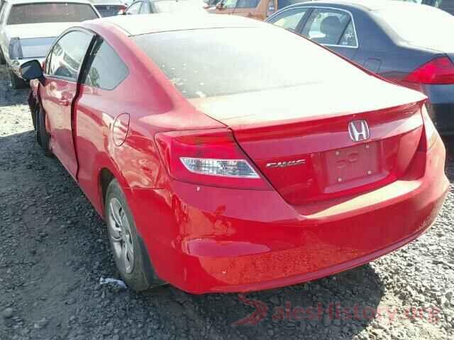 3VWDB7AJ8HM268117 2013 HONDA CIVIC