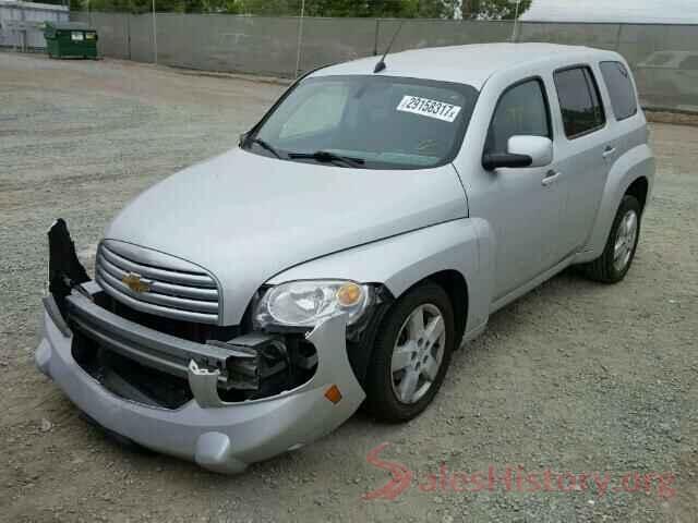 ZACCJABW9GPD27440 2009 CHEVROLET HHR