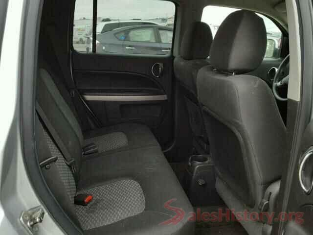 ZACCJABW9GPD27440 2009 CHEVROLET HHR