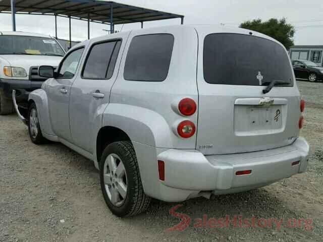 ZACCJABW9GPD27440 2009 CHEVROLET HHR