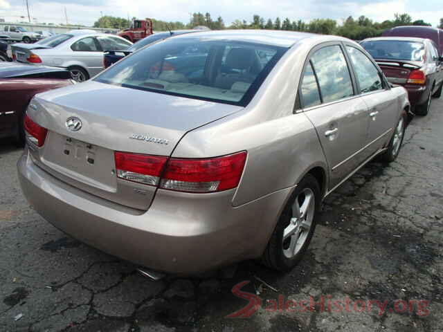 5NPE34AFXJH706808 2007 HYUNDAI SONATA