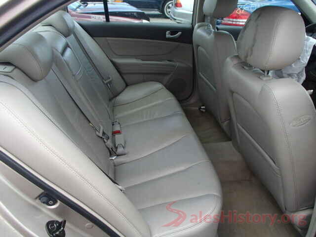 5NPE34AFXJH706808 2007 HYUNDAI SONATA