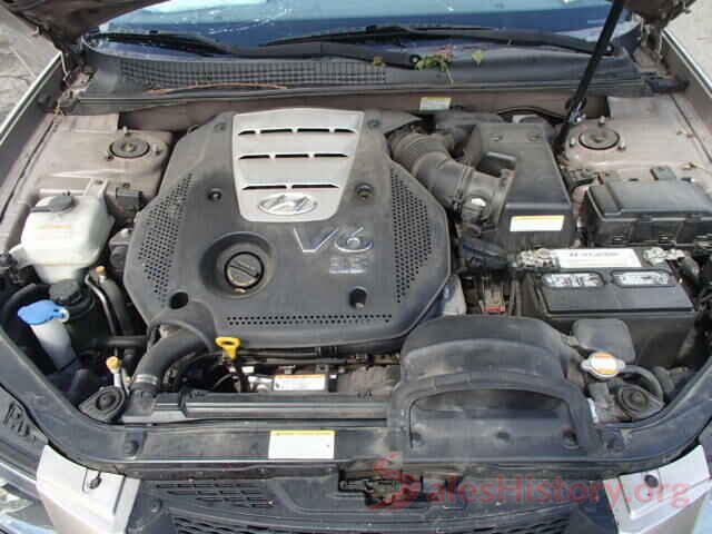 5NPE34AFXJH706808 2007 HYUNDAI SONATA