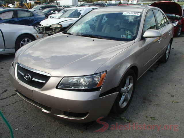 5NPE34AFXJH706808 2007 HYUNDAI SONATA