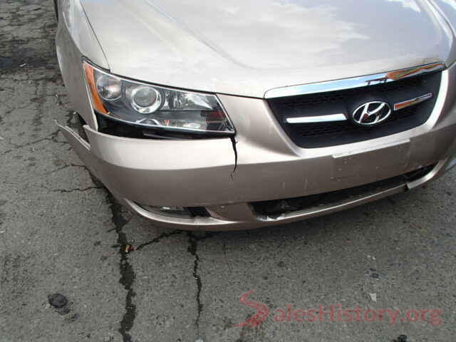 5NPE34AFXJH706808 2007 HYUNDAI SONATA