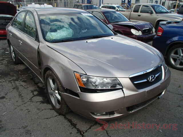 5NPE34AFXJH706808 2007 HYUNDAI SONATA