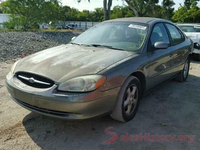 1N4AL3AP7HC232104 2003 FORD TAURUS