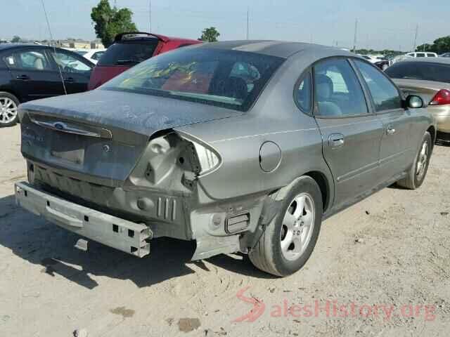 1N4AL3AP7HC232104 2003 FORD TAURUS