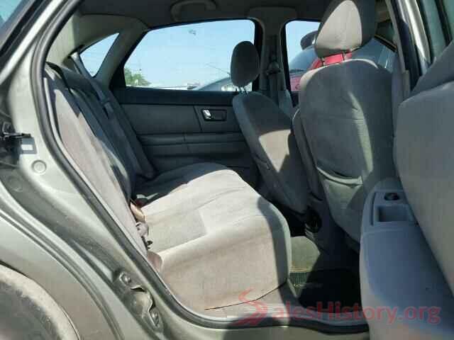 1N4AL3AP7HC232104 2003 FORD TAURUS