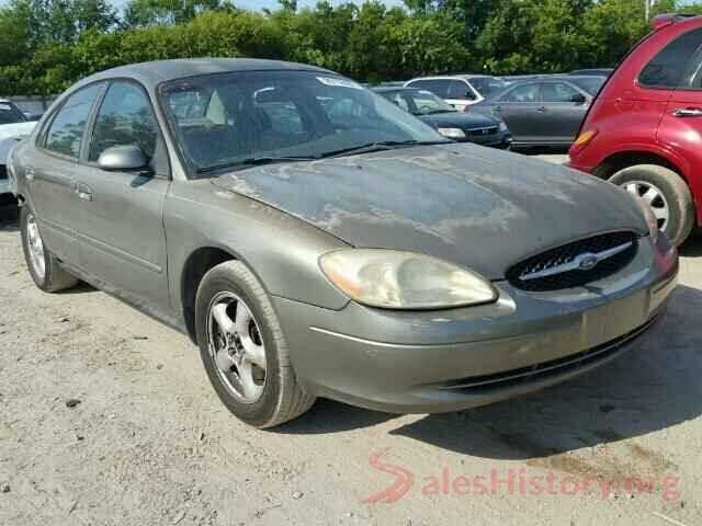 1N4AL3AP7HC232104 2003 FORD TAURUS