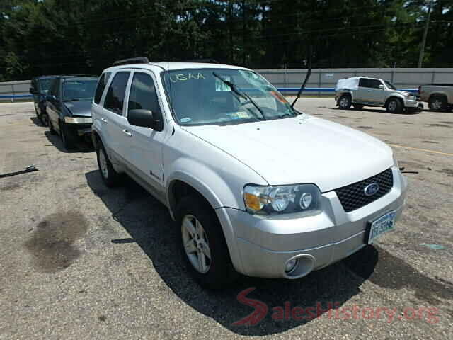 SALYL2RX7JA773039 2007 FORD ESCAPE