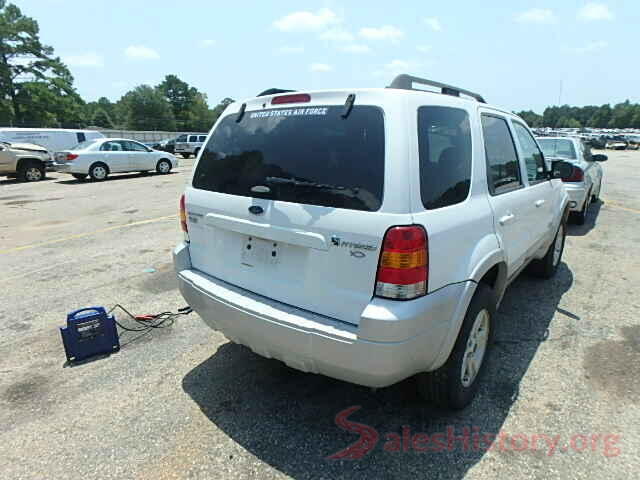 SALYL2RX7JA773039 2007 FORD ESCAPE