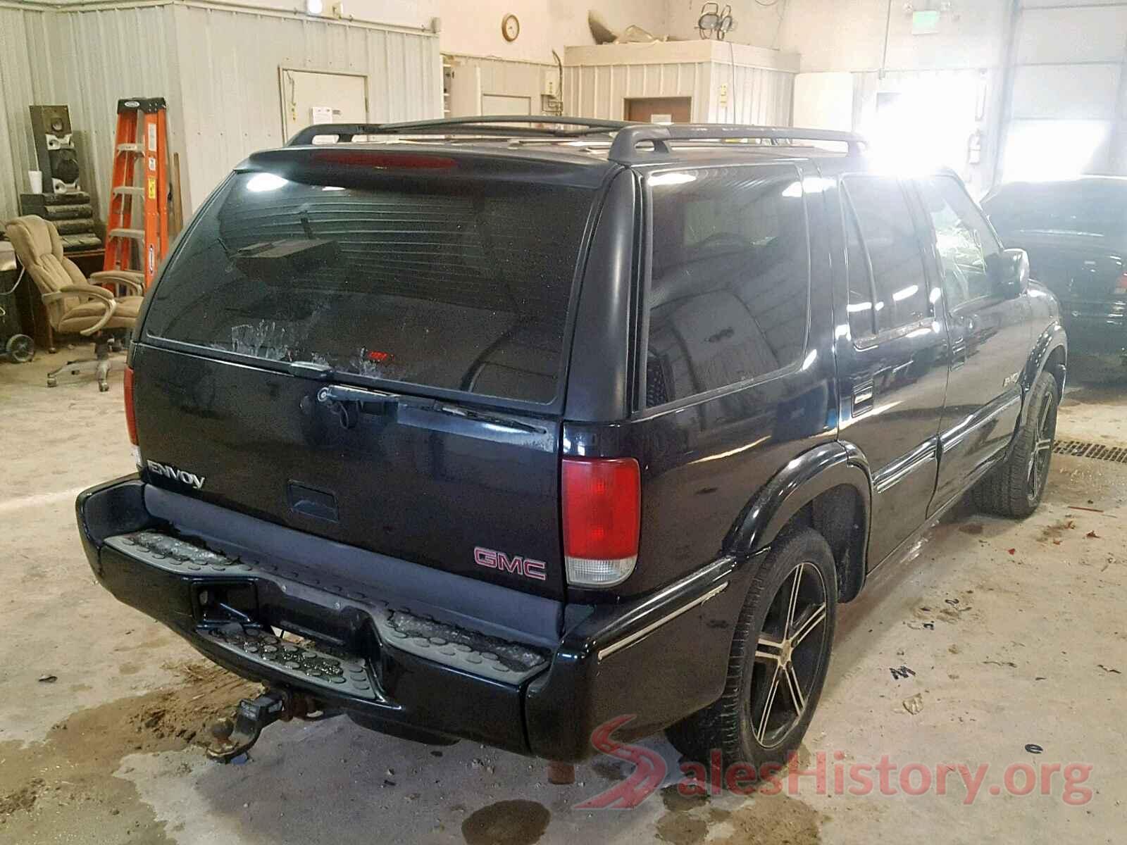 19XFC2F83LE019776 1999 GMC JIMMY