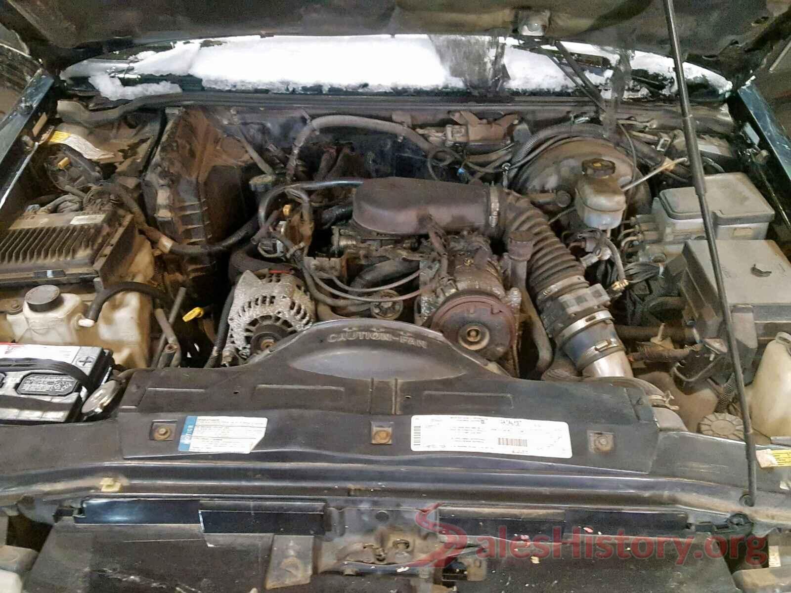 19XFC2F83LE019776 1999 GMC JIMMY