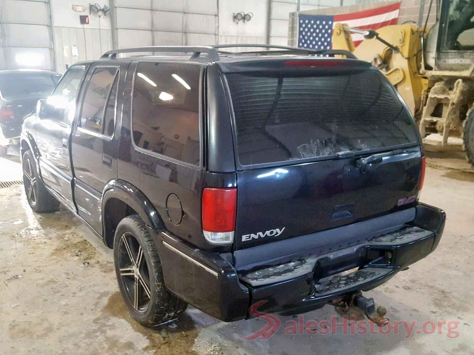 19XFC2F83LE019776 1999 GMC JIMMY