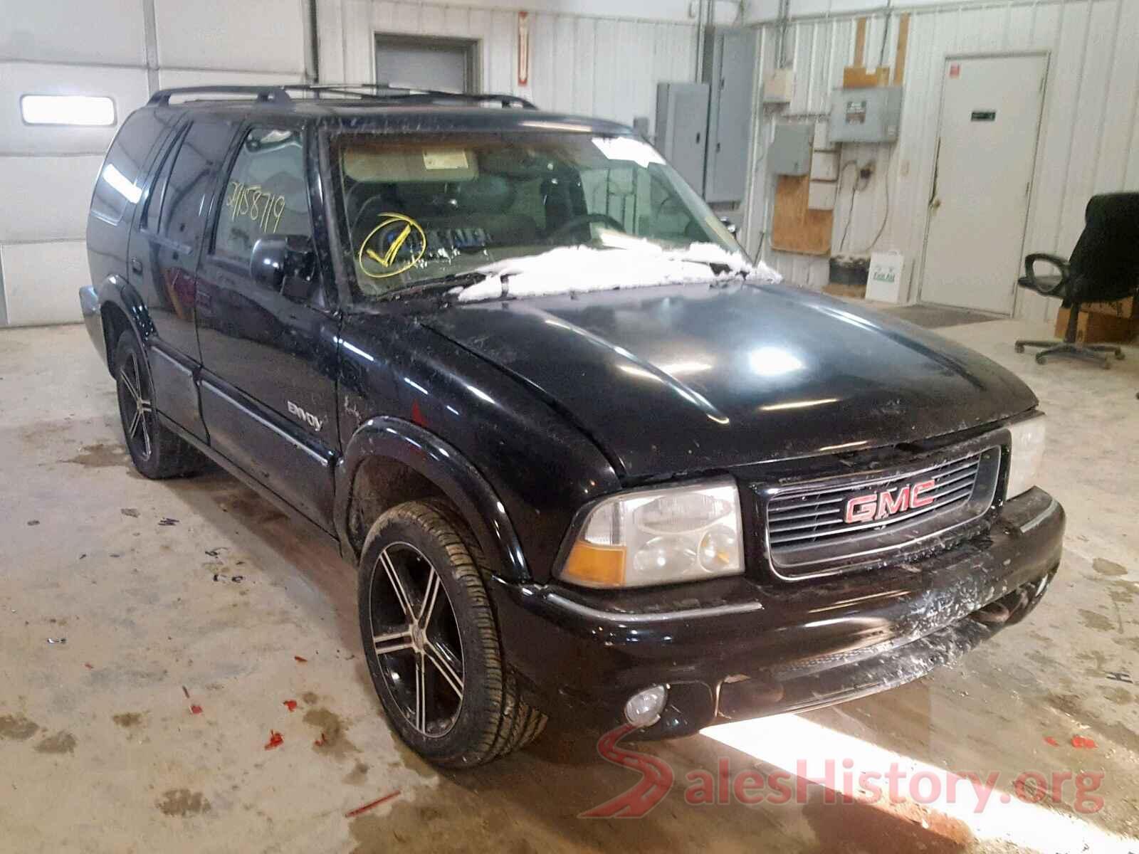 19XFC2F83LE019776 1999 GMC JIMMY