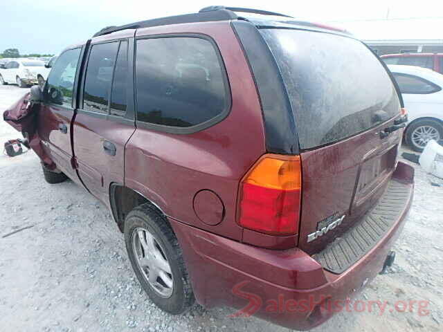 JF2SJAEC6HH533905 2004 GMC ENVOY