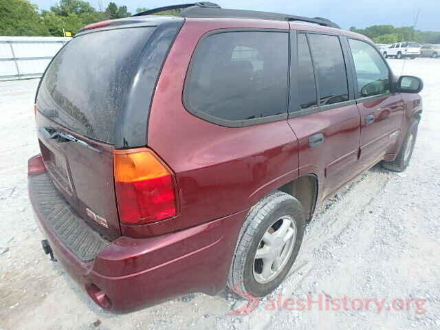 JF2SJAEC6HH533905 2004 GMC ENVOY