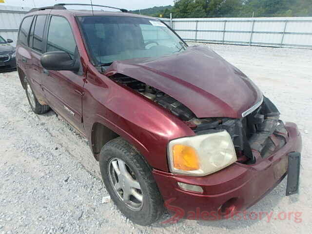 JF2SJAEC6HH533905 2004 GMC ENVOY