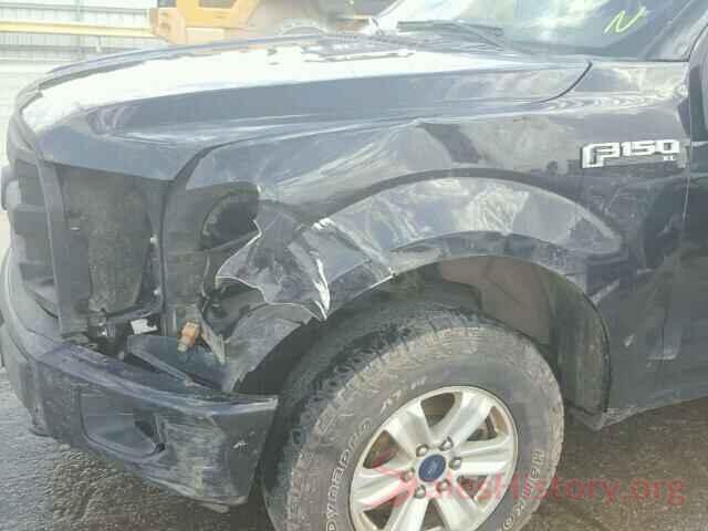 5NPE24AF3HH578313 2015 FORD F150