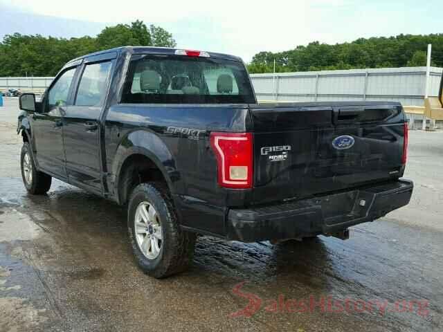 5NPE24AF3HH578313 2015 FORD F150