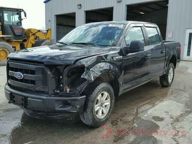 5NPE24AF3HH578313 2015 FORD F150