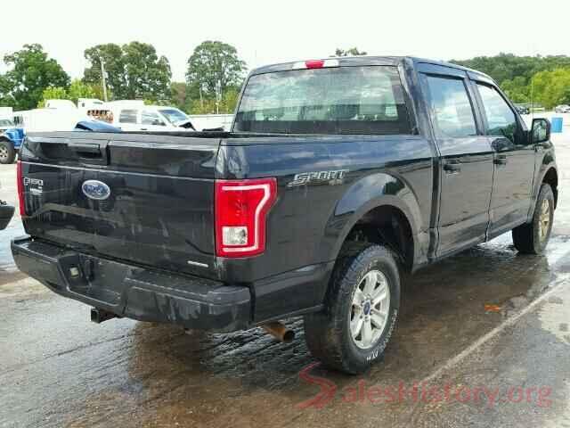 5NPE24AF3HH578313 2015 FORD F150