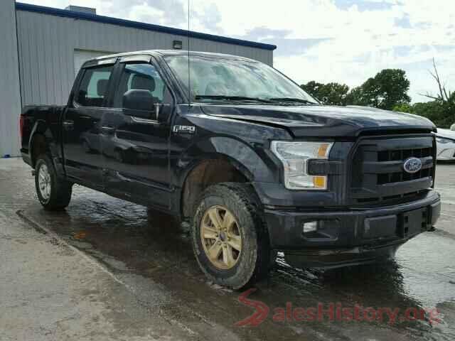 5NPE24AF3HH578313 2015 FORD F150