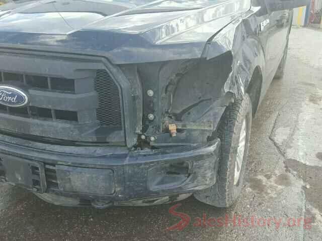 5NPE24AF3HH578313 2015 FORD F150