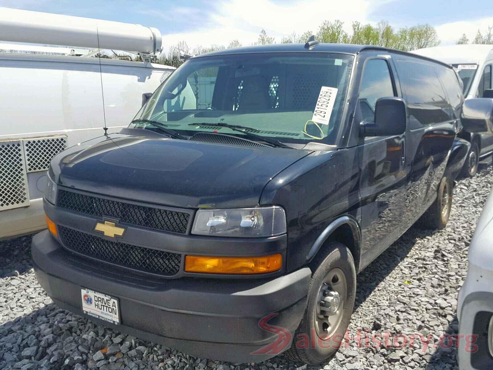 1FA6P8CF6G5331866 2019 CHEVROLET EXPRESS G2