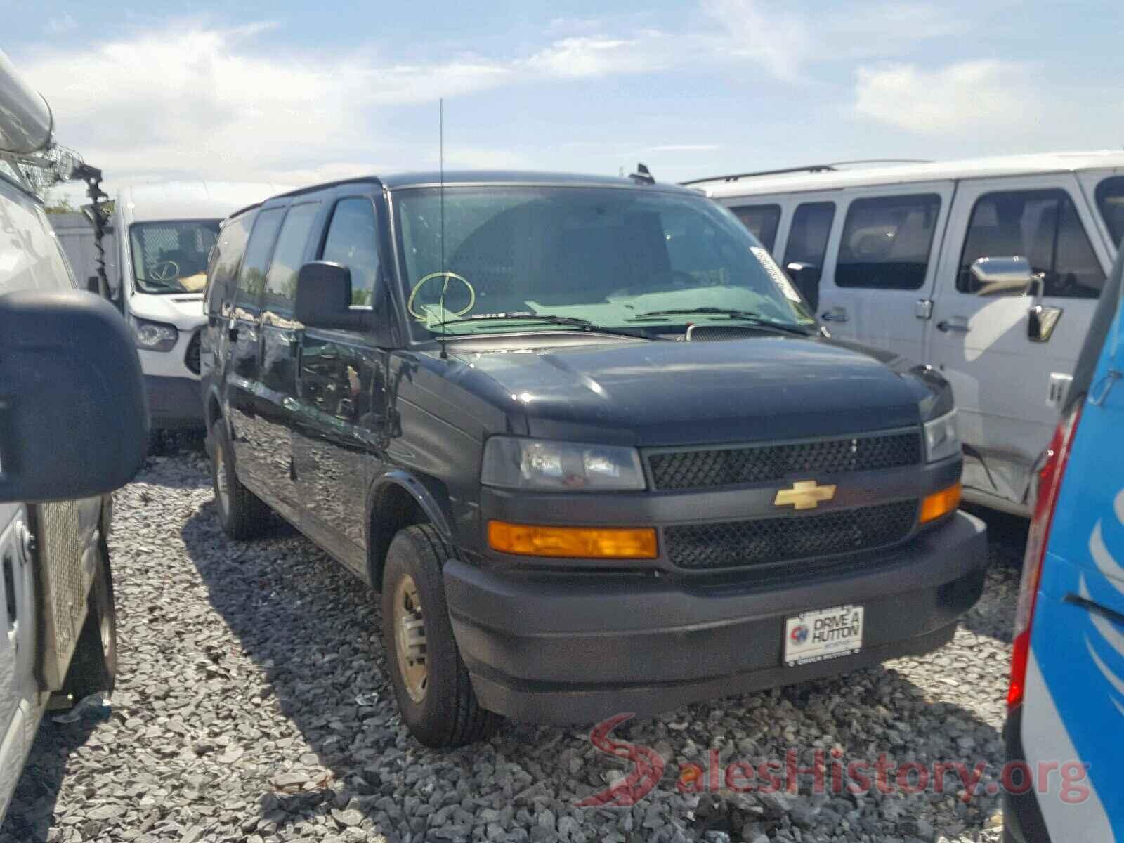 1FA6P8CF6G5331866 2019 CHEVROLET EXPRESS G2