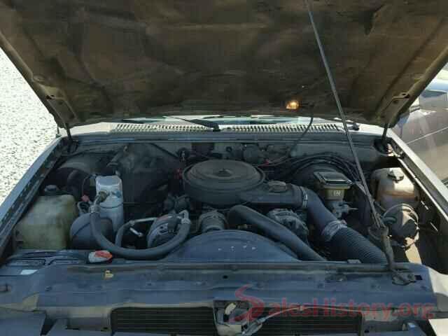 5N1AT2MT3KC725116 1989 CHEVROLET S10